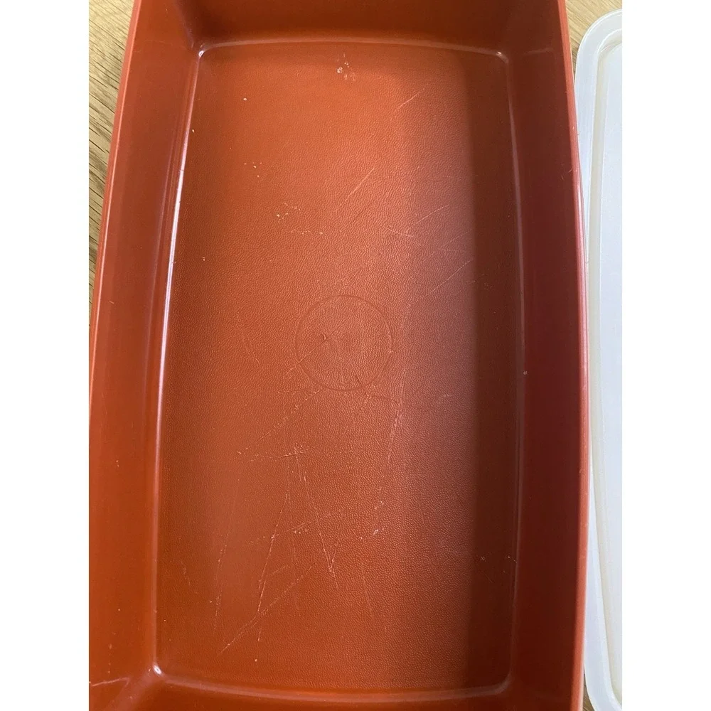 Tupperware this vintage